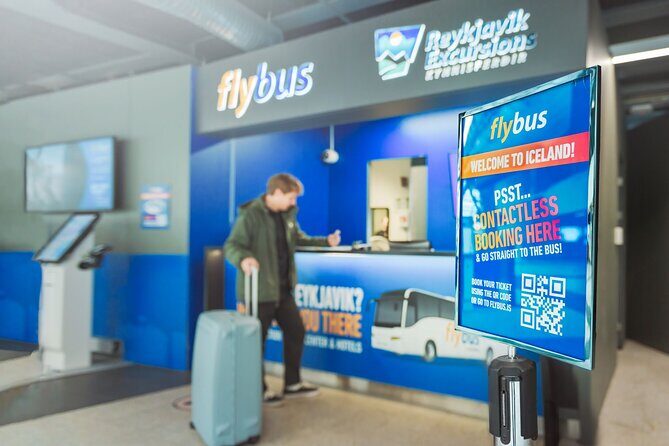 Iceland Airport Transfer from Reykjavík Hotels to KEF Airport - Who Would Benefit Most?