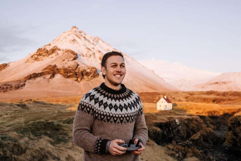 Iceland: Full-Day Drone Workshop Tour to 3-8 Locations - Frequently Asked Questions