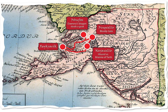 Iceland Game of Thrones Tours - Customization Options