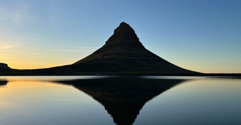 Iceland: Midnight Sun Kayaking Adventure - Tour Itinerary