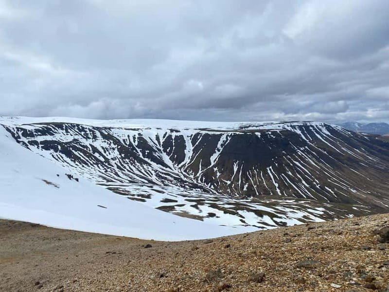 Iceland: Móskarðshnjúkar Day Hike with Guide - A detailed look at the Móskarðshnjúkar Day Hike  