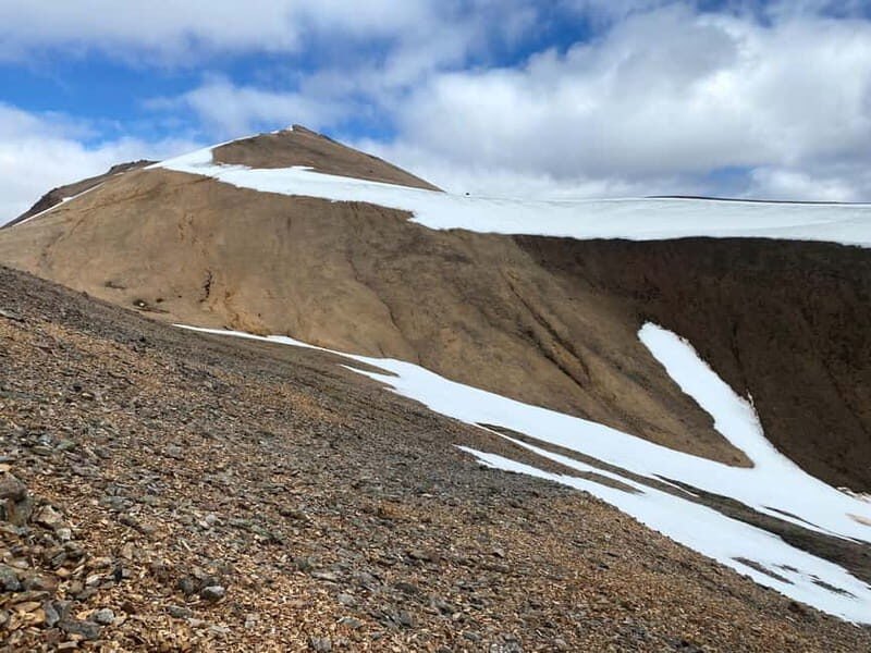 Iceland: Móskarðshnjúkar Day Hike with Guide - Who should consider this tour?  