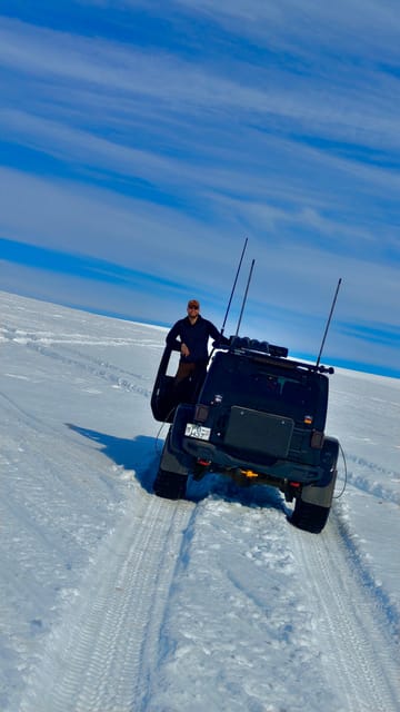 Iceland: Personal Tours with Local Guide - Key Points