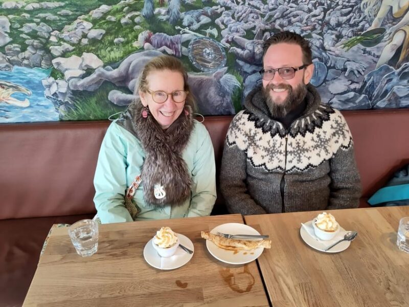 Iceland: Private Sweet Tooth Tour - A Closer Look at the Private Sweet Tooth Tour