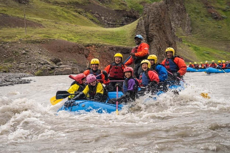 Iceland rafting | Icelands Top Family-Friendly Adventure - Discovering the Experience