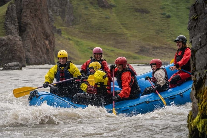 Iceland rafting | Icelands Top Family-Friendly Adventure - What’s Included and What’s Not