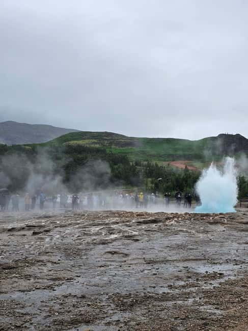 Iceland Reykjavik: Golden Circle Private Tour - Who Should Consider This Tour?