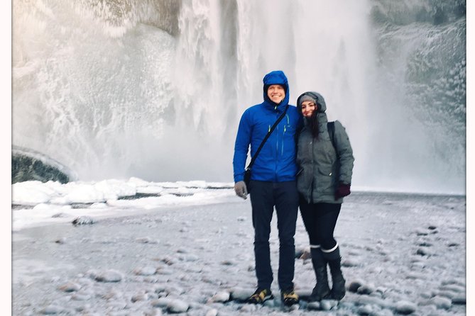 Iceland South Coast Full Day Small-Group Tour From Reykjavik - Logistics