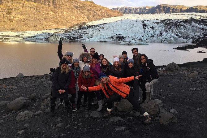 Iceland South Coast Full Day Small-Group Tour From Reykjavik - Booking Information