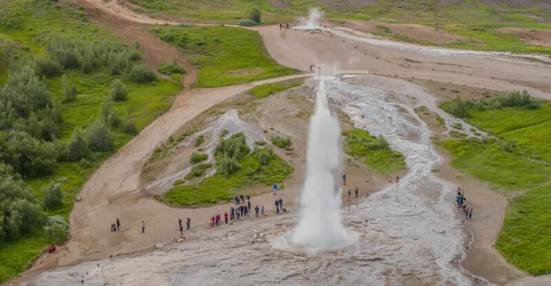 Iceland Stopover: Blue Lagoon, Golden Circle & South Shore - Day 2: Exploring the Golden Circle
