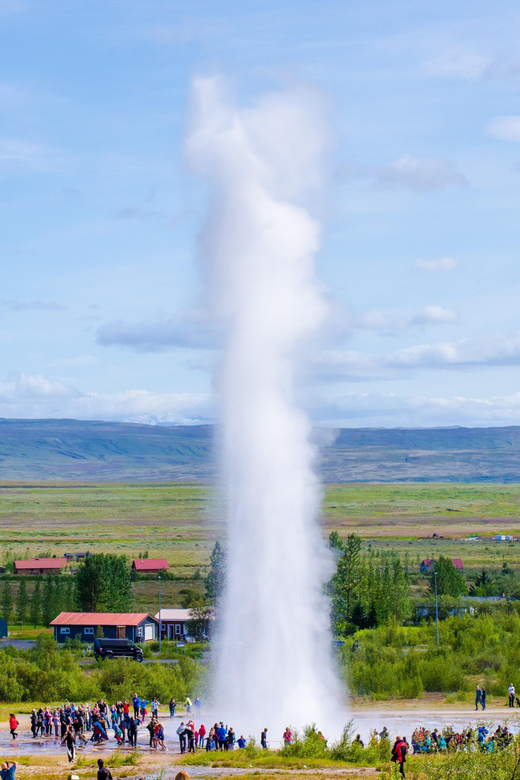 Iceland Stopover: Blue Lagoon, Golden Circle & South Shore - Highlights of the Itinerary