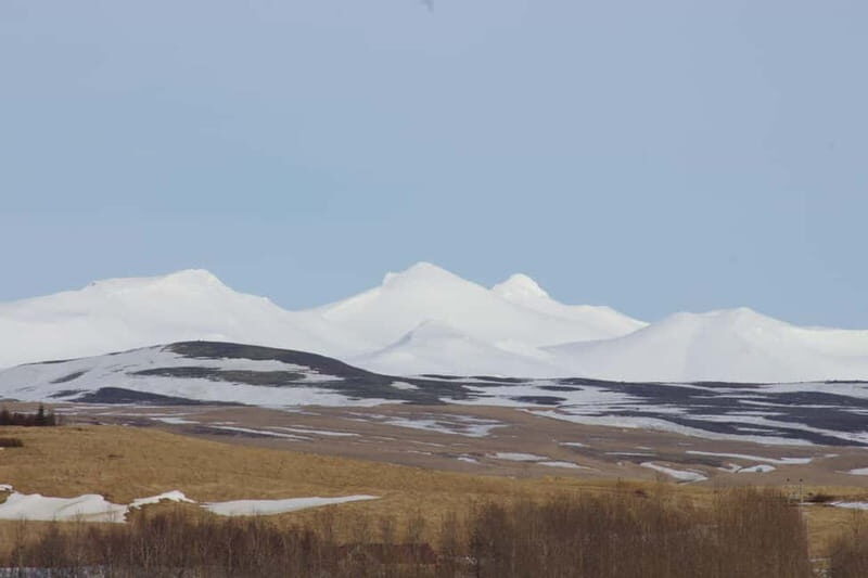Iceland: Tindfjallajökull Glacier Mapping Expedition - Key Points