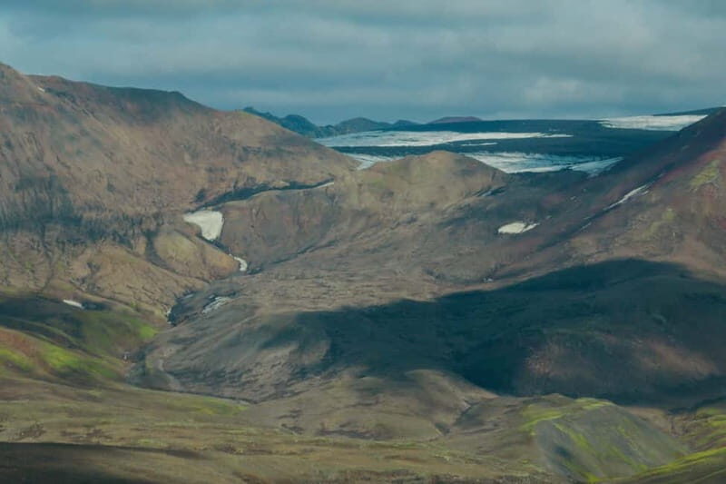 Iceland: Tindfjallajökull Glacier Mapping Expedition - An Adventure Unlike Any Other: In-Depth Look at the Tindfjallajökull Expedition