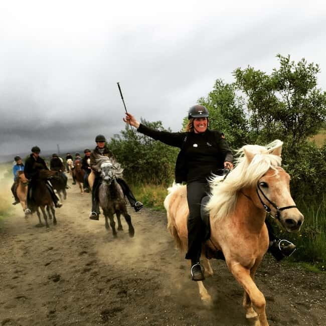 Iceland: Volcanic Landscape Horse Riding Tour - FAQ