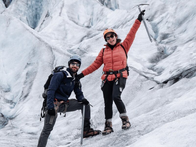Iceland: Zip Line Tour + Glacier Adventure - Who Should Book This Tour