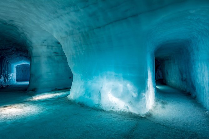 Icelandic Sagas and Glacier Cave Private Tour From Reykjavik - Explore Langjökull Glacier Cave