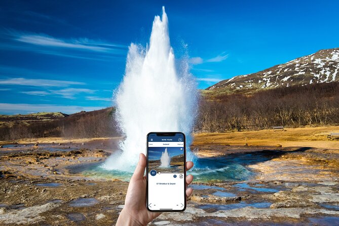 Icelands Golden Circle Self-Guided Audio Driving Tour - Accessibility and Ease of Use