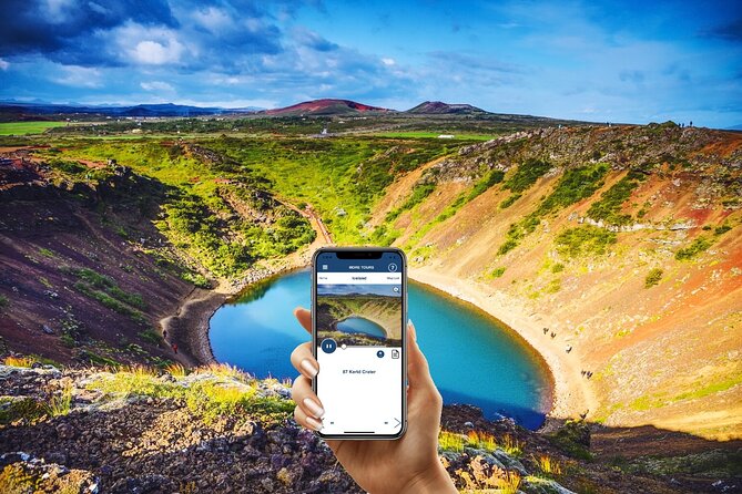 Icelands Golden Circle Self-Guided Audio Driving Tour - Booking and Support Information