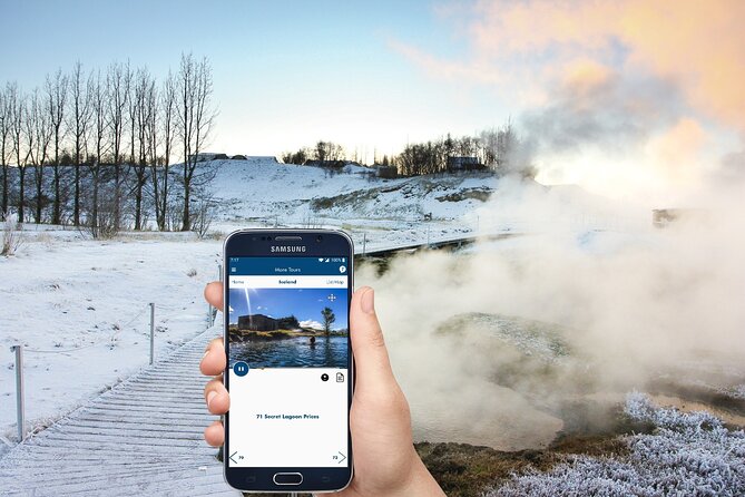 Icelands Golden Circle Self-Guided Audio Driving Tour - Engaging Narratives on History and Geology