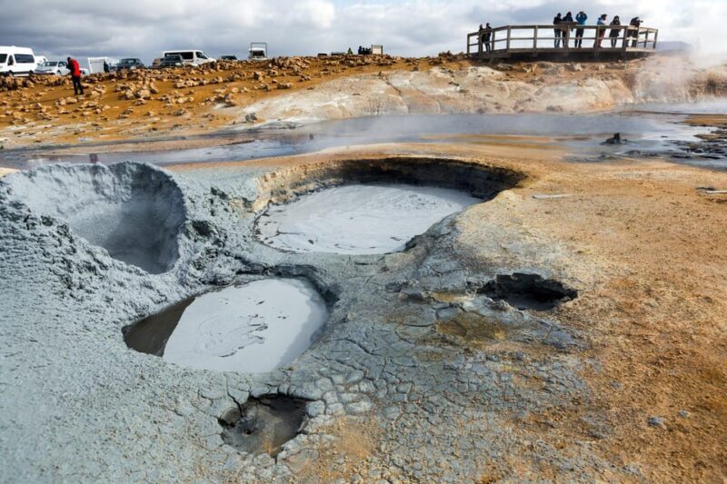 Icelands Iconic Landmarks: A 5-Day Ring Road Adventure - Key Points