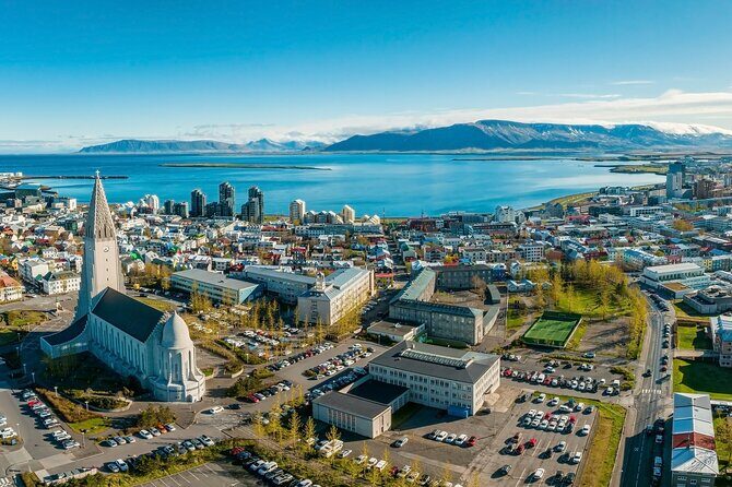 Icelands Reykjavik Self Guided Walking Audio Tour - An Overview of What to Expect