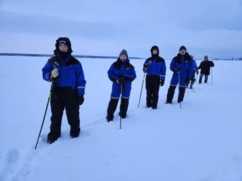Icetrek to Old Kemi - An In-Depth Look at the Icetrek to Old Kemi Experience