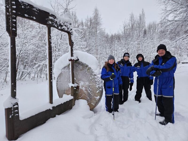 Icetrek to Old Kemi - FAQ