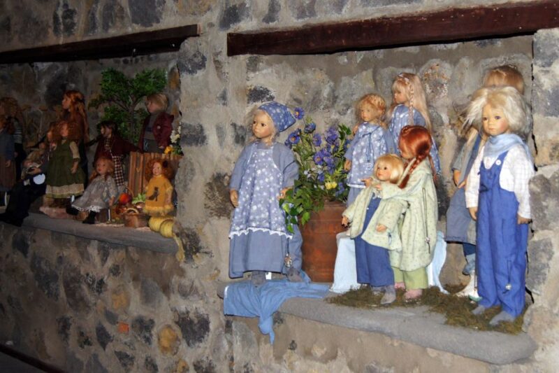 Icod De Los Vinos: Artlandya Doll World Entry Ticket & Tour - Pricing and Cancellation