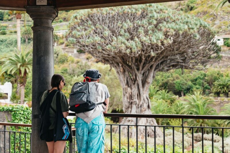 Icod De Los Vinos: Dragon Tree & Botanical Garden Ticket - Customer Reviews and Ratings