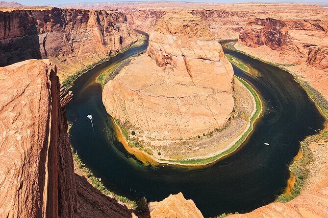 Iconic 3:Horseshoe Bend,Antelope Canyon & Insta-Famous Shell Cave - The Overview of the Tour