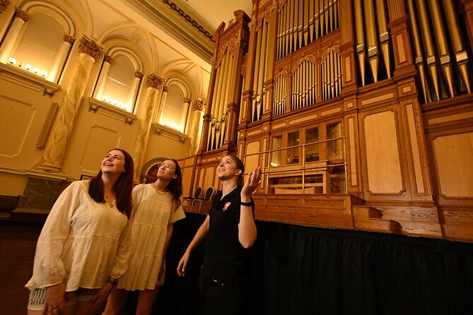 Iconic Adelaide Walking Tour - Exploring Adelaide: The Itinerary in Detail