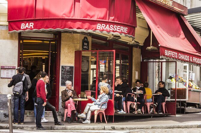Iconic Amelie Movie Locations - Private Tour with Friendly Guide - An Authentic Walk Through Amélie’s Paris