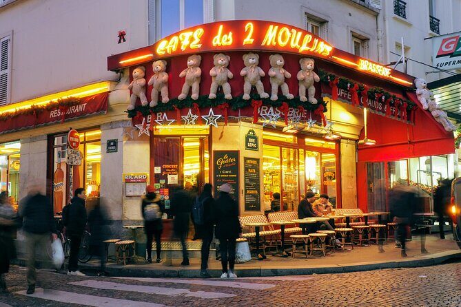 Iconic Amelie Movie Locations - Private Tour with Friendly Guide - A Deep Dive Into the Amélie Paris Experience