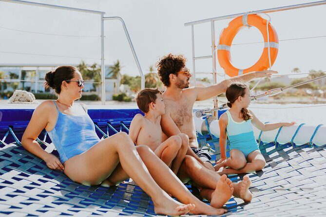 Iconic Aruba Sail and Snorkel Experience - The Experience in Detail