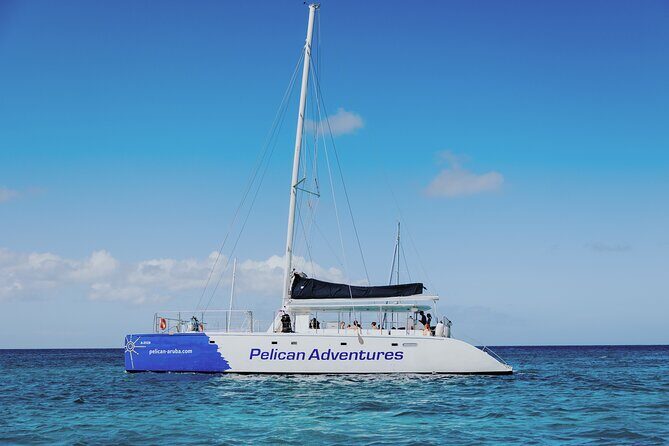 Iconic Aruba Sail and Snorkel Experience - FAQs