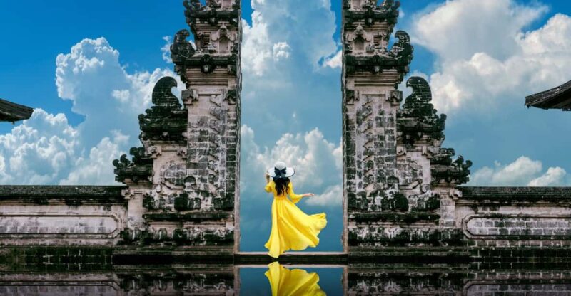 Iconic Bali Day Tour: Best Photo Spots and Experiences - Pickup and Drop-off Locations