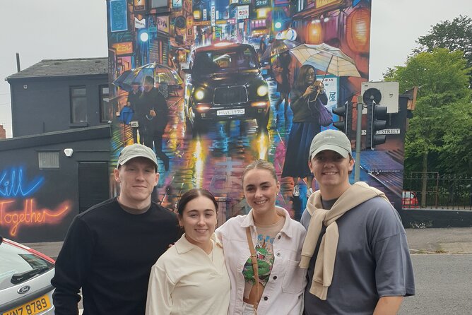 Iconic Belfast Black Cab Tour - Cancellation Policy