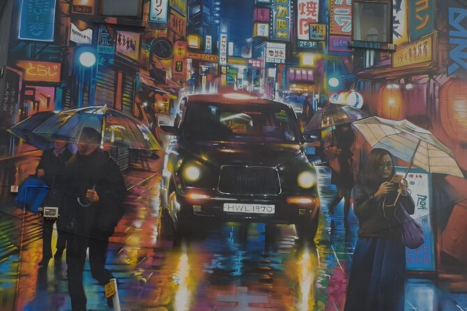 Iconic Belfast Black Cab Tour - Exploring Falls Road Murals