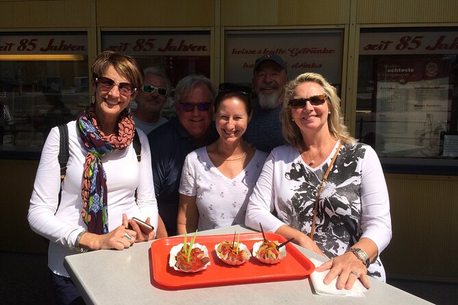 Iconic Berlin Street Food Tour - 2,0 Hrs - Good To Know