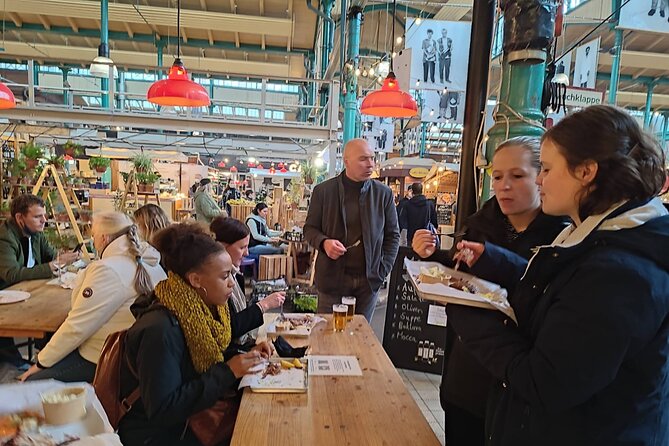 Iconic Berlin Street Food Tour - 2,0 Hrs - Highlights of the Tour