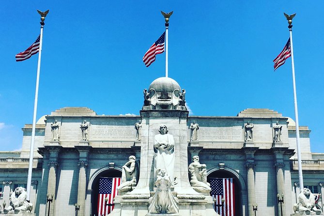 Iconic Capitol Hill Architecture Tour - Architectural Significance