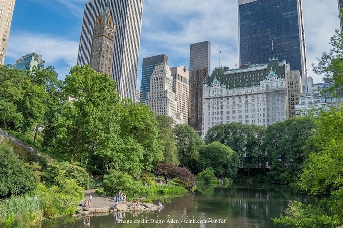 Iconic Central Park Filming Locations: Private New York City Tour ...