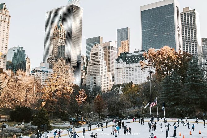 Iconic Central Park Filming Locations: Private New York City Tour ...