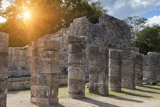 Iconic Chichen Itza Experience! Classic Tour from Tulum City - Transportation and Timing
