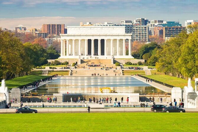 Iconic Film and Movie Locations Half Day Tour in Washington D.C. - An In-Depth Look at the Tour Itinerary