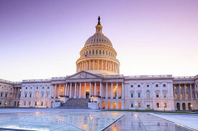 Iconic Film and Movie Locations Half Day Tour in Washington D.C. - Practical Tips for Making the Most of Your Tour