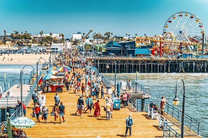 Iconic Film and Television Locations 1 Day Tour in Los Angeles - The Film and TV Locations Focus