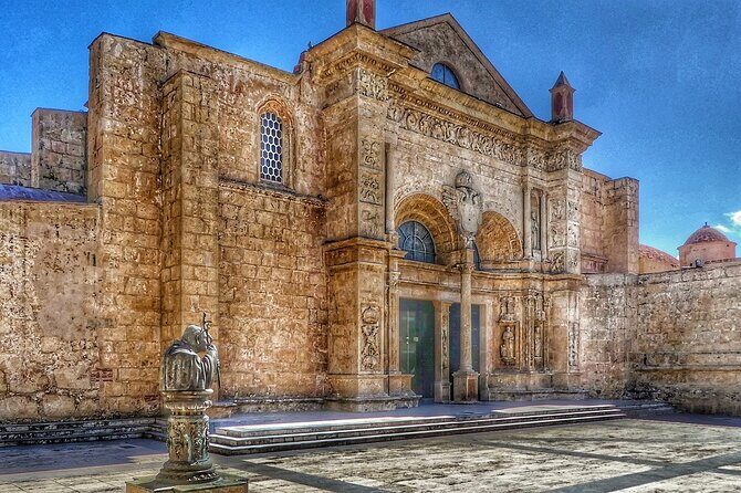 Iconic Highlights and historical Tour in Santo Domingo - FAQ