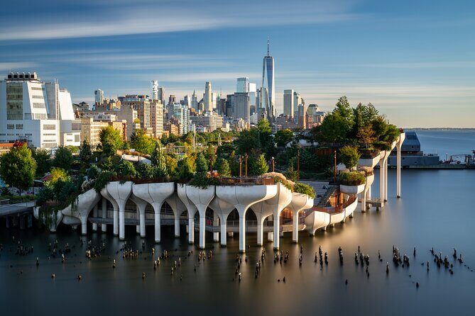 Iconic NYC in 4 Hours: Private Luxury Van Tour - Authentic Traveler Insights