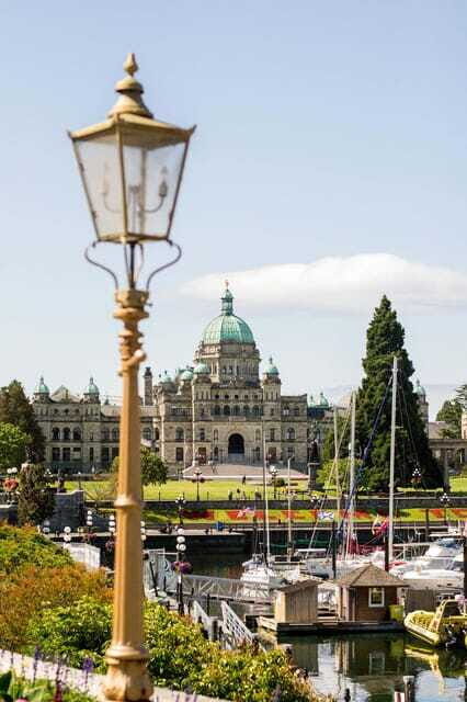 Iconic & Obscure Victoria Walking Tour - FAQ